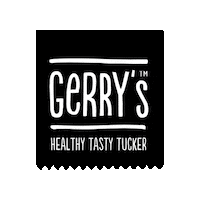 GerrysShop vegan keto lowcarb highprotein Sticker