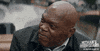 Samuel L Jackson Middle Finger GIF by Lionsgate