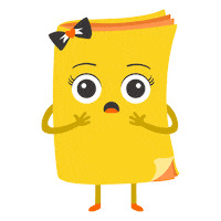 personalizecomunicacao susto meg espanto personalizecomunicacao Sticker