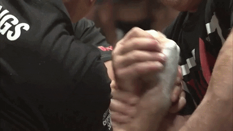 Power Armwrestling GIF by WALUnderground