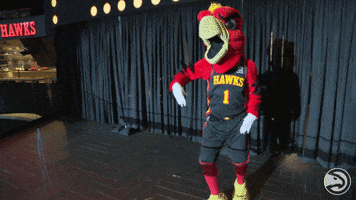 GIF by Atlanta Hawks