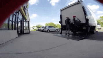 prank gorilla suit GIF by The Ed Bassmaster Show