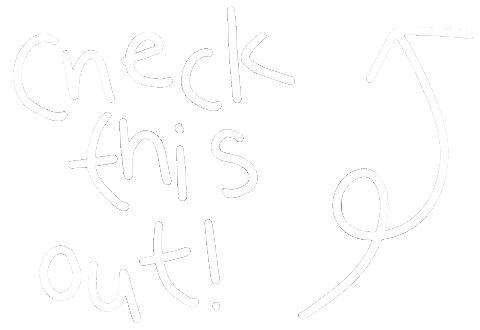 New Post Check This Out Sticker