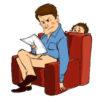 Work School Sticker by Afternoon films