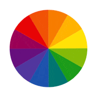 kenra color Sticker