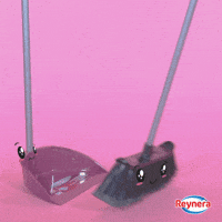 reyneralimpieza super wooo Guiño limpieza GIF