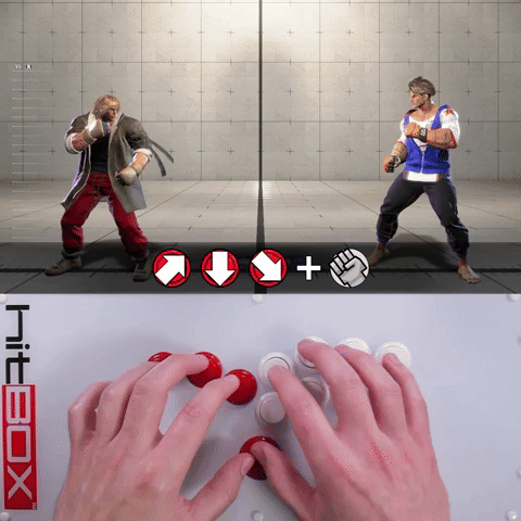 HB - SF6 OCT22 - Ken - DP Jump Alt-Cuts ("9s"/All)
