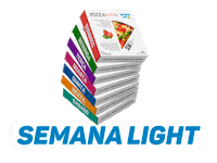 Sticker by Semana Light Brasil