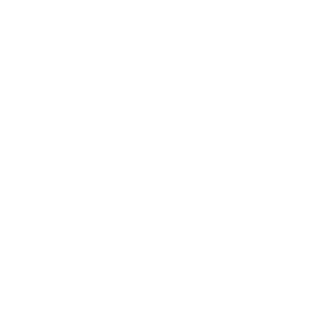 Waterfall Illusion Sticker