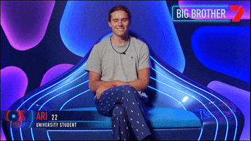 Im Back Big Brother GIF by Big Brother Australia