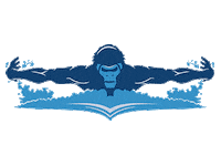 Swim Swimming Sticker by Pekma PKN STAN