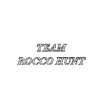 Roccohunt Sticker