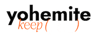 yohemite 킵고잉 요헤미티 yohemite 요헤미티워터 Sticker