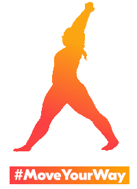 Exercise Move Sticker by Rexona_Global
