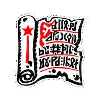 Lego Wizard Sticker