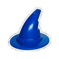 Lego Wizard Sticker