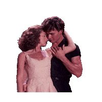 Couple Love Sticker by Studio DOT