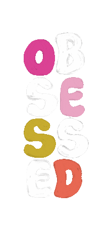 Pink Love Sticker