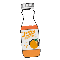 joosapp power juice beats charge Sticker