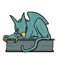 Guelph Gryphon Sticker by @UniversityOfGuelph