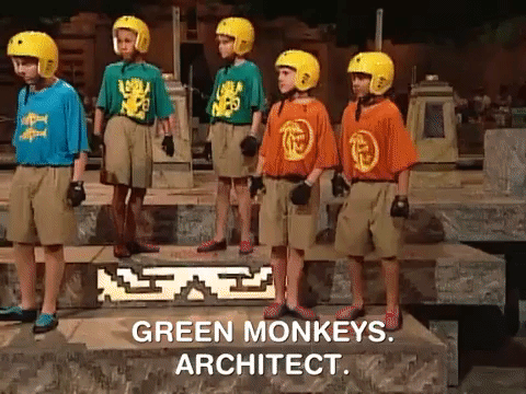 legends of the hidden temple nicksplat GIF
