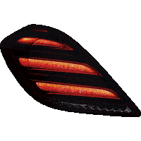 Mercedes-Benz Lights Sticker by mbrussia