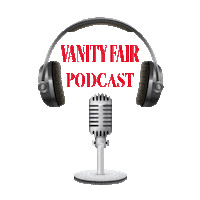 Podcast Sticker by Vanity Fair Italia