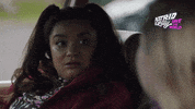 Rolling Eyes Ugh GIF by Astrid and Lilly Save The World
