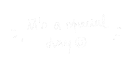 Specialday Sticker by Oupas!