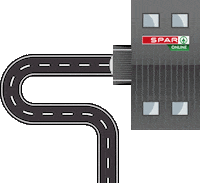 Shopping Delivery Sticker by SPAR Online