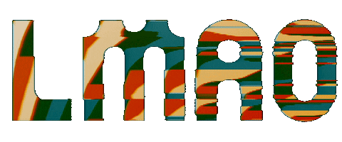 Art Glitch Sticker