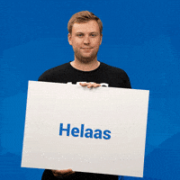 Helaas GIF by AFAS Software