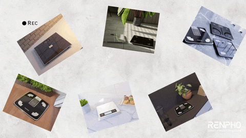 Fitness 3D GIF by RENPHO