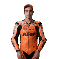 Happy Danilo Petrucci Sticker by MotoGP
