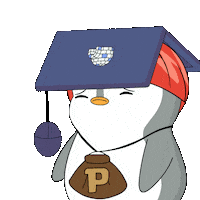 Sad Work Sticker by Pudgy Penguins