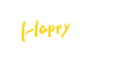 Happy Sticker by ALBION PHILOSOPHY