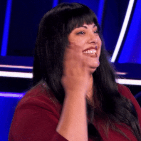 Happy Game Show GIF by ABC Network