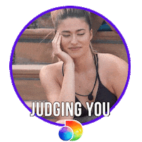 Love Island Omg Sticker by discovery+