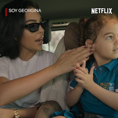 Georgina Cremasolar GIF by Netflix España