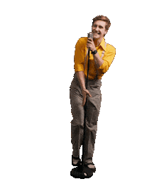 Million Dollar Quartet Sticker by thebarntheatre