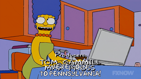 Episode 17 GIF by The Simpsons