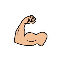 innosupps fitness workout gym health Sticker