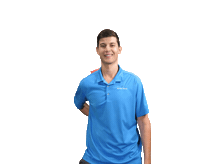 Daniel Perry Sticker by Hiller Group