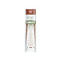 Shampoo Hidratacao Sticker by Retrô Cosméticos