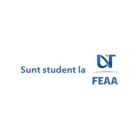 School Studying Sticker by Andrei Tufis FEAA