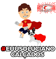 Promocao Tenis Sticker by Luciano Calçados