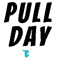 Steve Cook Gym Sticker by Train Centric