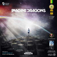 Album Cover GIF