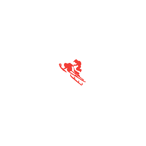 Novikov_Aleksey giphyupload powder sled snowmobile Sticker