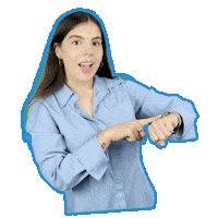 Orientacion_esvocacion time tiempo prisa oesv Sticker